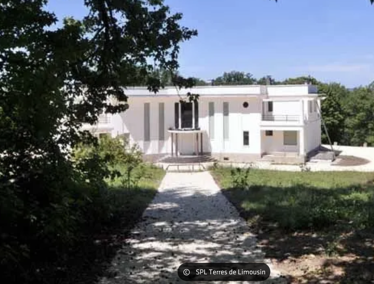 boucle des châteaux – Saint-MARTIN TERRESSUS (87)