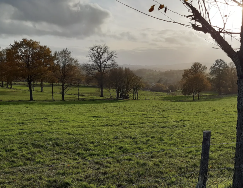 Sentier des belles vues – Burgnac – 87