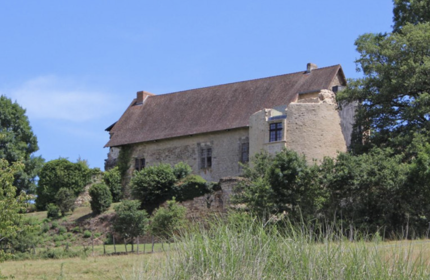 Au Fil de la Briance – Vicq-sur-Breuilh – 7Km